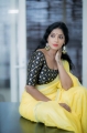 Actress Reshma Pasupuleti in Saree Photoshoot Stills