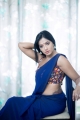 Actress Reshma Pasupuleti in Saree Photoshoot Images