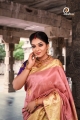 Tamil Actress Reshma Saree Photoshoot Images