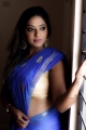 Actress Reshma Pasupuleti in Saree Photoshoot Stills