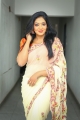 Actress Reshma Pasupuleti Saree Photoshoot Images