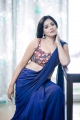 Actress Reshma Pasupuleti Saree Photoshoot Stills