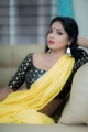 Actress Reshma Pasupuleti Saree Photoshoot Stills