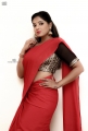 Actress Reshma Pasupuleti in Saree Photoshoot Stills