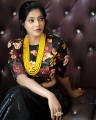 Actress Reshma Pasupuleti Saree Photoshoot Images