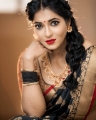 Actress Reshma Pasupuleti Saree Photoshoot Stills