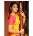 Actress Reshma Pasupuleti Saree Photoshoot Stills