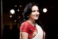 Rethika Srinivas in Saree Photoshoot Pics