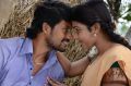 Akhil, Saranya Nag in Retta Vaalu Movie Latest Photos