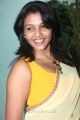 Actress Saranya Nag at Retta Vaalu Movie Press Meet Stills