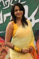 Actress Kadhal Saranya at Retta Vaalu Movie Press Meet Stills