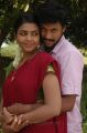 Saranya Nag, Akhil in Retta Vaalu Tamil Movie Stills