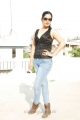 Actress Reva Dn in Black Dress Hot Stills