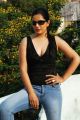 Telugu Actress Reva Dn Hot Photos in Black Dress
