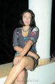 Telugu Actress Reva Hot Photos at Shatruvu Audio Release