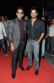 Sai Dharam Tej, Allu Arjun @ Rey A to Z Look Launch Photos