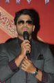 Actor Allu Arjun @ Rey A to Z Look Launch Photos