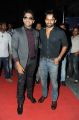 Sai Dharam Tej, Allu Arjun @ Rey A to Z Look Launch Photos