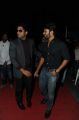 Sai Dharam Tej, Allu Arjun @ Rey A to Z Look Launch Photos