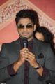 Actor Allu Arjun @ Rey A to Z Look Launch Photos