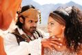 Sai Dharam Tej, Saiyami Kher in Rey Movie New Photos