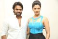 Sai Dharam Tej, Saiyami Kher @ Rey Pawanism Song Launch Photos