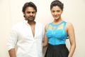 Sai Dharam Tej, Saiyami Kher @ Rey Pawanism Song Launch Photos