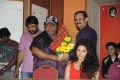 Rey Movie Trailer Launch Stills