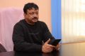 Vangaveeti Director Ram Gopal Varma Interview Stills