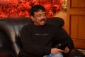 Vangaveeti Director Ram Gopal Varma Interview Stills