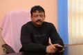 Vangaveeti Director Ram Gopal Varma Interview Stills