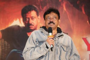 Director Ram Gopal Varma @ Your Film Press Meet Stills