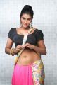 Actress Rhythamika Hot Saree Photo shoot Pics