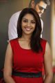 Actress Richa Gangopadhyay in Mirchi Red Dress Photos