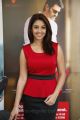 Actress Richa Gangopadhyay in hot red dress at Mirchi Success Meet