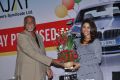 Richa Gangopadhyay picks the lucky winner of Prajay Engineers Syndicate Ltd