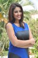 Actress Richa Gangopadhyay New Hot Photos in Sleeveless Blue Dress