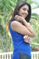 Actress Richa Gangopadhyay New Hot Photos in Sleeveless Blue Dress