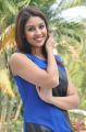 Actress Richa Gangopadhyay in Blue Dress Hot Photos