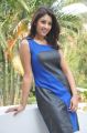 Actress Richa Gangopadhyay in Blue Dress Hot Photos