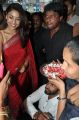 Actress Richa Gangopadhyay launches Priyanka Saree Showroom Photos