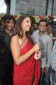 Telugu Actress Richa Gangopadhyay inaugurated Priyanka Showroom