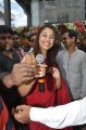 Telugu Actress Richa Gangopadhyay inaugurated Priyanka Showroom