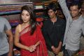 Richa Gangopadhyay inaugurated Priyanka Saree Showroom @ Kukatpally, Hyderabad