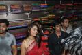 Telugu Actress Richa Gangopadhyay launches Priyanka Showroom