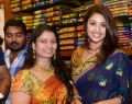 Richa Gangopadhyay launches Ravi Teja Textiles Photos