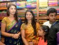 Richa Gangopadhyay launches Ravi Teja Textiles @ Piduguralla Photos