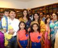 Richa Gangopadhyay launches Ravi Teja Textiles Photos