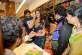 Richa Gangopadhyay launches Ravi Teja Textiles @ Piduguralla Photos