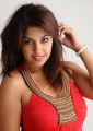 Richa Gangopadhyay New Hot Photos Gallery in Red Dress